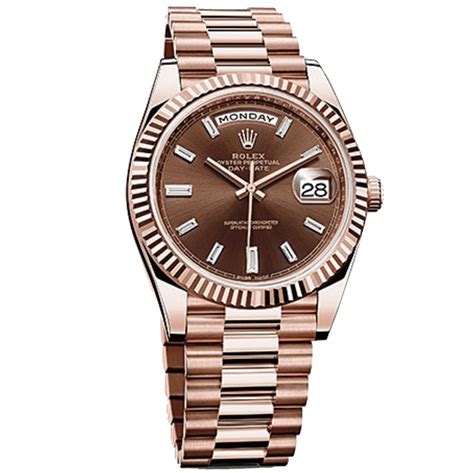 rolex oyster perpetual day date everose gold|rolex oyster perpetual date usato.